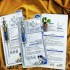Lap Therapy Swallow's Nest Aqua Mask Sheet Deoproce 1box