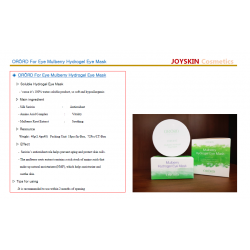 Eye patch Anti-aging Professional Eye Mask ORORD, Joyskin - Hydra-Gel Eye Patches Korea Eye patch Anti-aging Professional Eye Mask ORORD, Joyskin - Hydra-Gel Eye Patches Korea