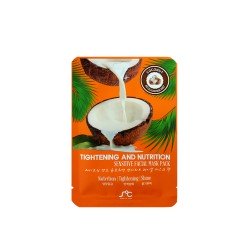 Sense of Care Tightening and Nutrition Sensitive Facial Mask Pack 0.85fl.oz AOMI Pack 1box/10pcs