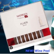 Matrigen Wine peel fluids 20 ampoules* 2 ml Matrigen Wine peel fluids 20 ampoules* 2 ml