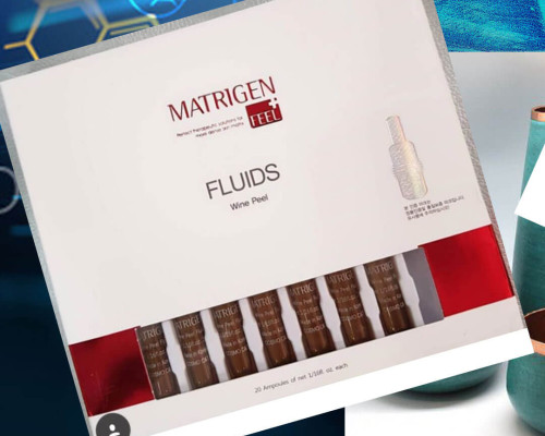 Matrigen Wine Peel Fluids: Format and Professional Buyer Guide Matrigen Wine Peel Fluids: Format and Professional Buyer Guide