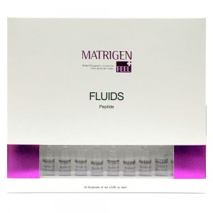 Matrigen Peptide Fluids SKIN CARE AMPOULE SET FLUID AMPOULE 2ML X 20EA Matrigen Peptide Fluids SKIN CARE AMPOULE SET FLUID AMPOULE 2ML X 20EA