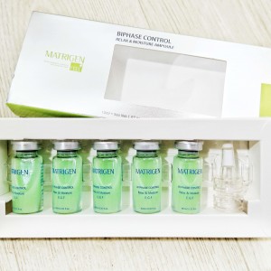 MATRIGEN BI PHASE Control Fluid Relax & Moisture EGF MATRIGEN BI PHASE Control Fluid Relax & Moisture EGF