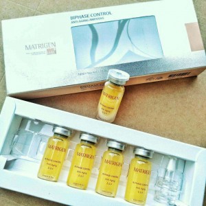 MATRIGEN BI PHASE Control Fluid Anti-age EGF MATRIGEN BI PHASE Control Fluid Anti-age EGF