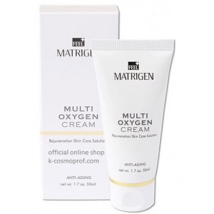 Matrigen Multi Oxygen Cream for radiance and refresh skin 50ml Matrigen Multi Oxygen Cream for radiance and refresh skin 50ml