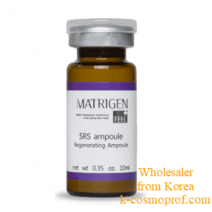 Matrigen Regenerating ampoule - SRS Skin Rejuvenation System 1 pack/12 pcs Matrigen Regenerating ampoule - SRS Skin Rejuvenation System 1 pack/12 pcs