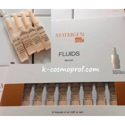 Matrigen BB glow Mesowhite blemish fluid - Meso BB blemish Fluid Type 2ml x 20 ampoule. Matrigen BB glow Mesowhite blemish fluid - Meso BB blemish Fluid Type 2ml x 20 ampoule.