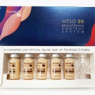 Matrigen BB glow Mesowhite treatment - Brightening Control System Matrigen BB glow Mesowhite treatment - Brightening Control System