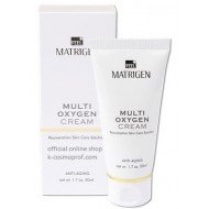 Matrigen Multi Oxygen Cream for radiance and refresh skin 50ml