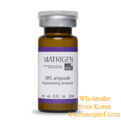 Matrigen Regenerating ampoule - SRS Skin Rejuvenation System 1 pack/12 pcs Matrigen Regenerating ampoule - SRS Skin Rejuvenation System 1 pack/12 pcs
