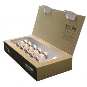 Matrigen BB glow Mesowhite treatment - Brightening Control System