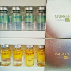 MATRIGEN BI PHASE Control Fluid Relax & Moisture EGF