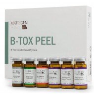 Matrigen B-Tox Peel Skin Renewal System
