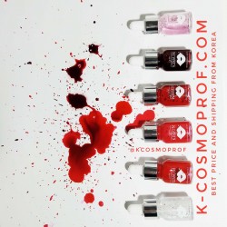 Kissum tint for lips - 1 set