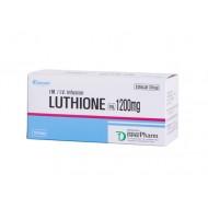 Luthion INJECTION glutathione 1200mg *10 Korea
