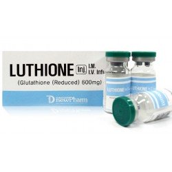 Luthion glutathione 600mg *10 Korea