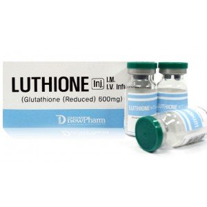 Luthion glutathione 600mg *10 Korea