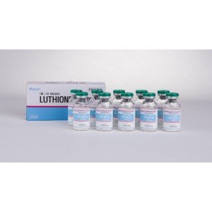 Luthion INJECTION glutathione 1200mg *10 Korea Luthion INJECTION glutathione 1200mg *10 Korea