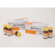 Multivita Vitamin maintenance inj therapy 10 ampoules