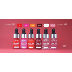 Kissum PLUS tint for lips - 1 set