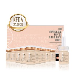 Dr. Whith & Callus MD Miraculous Peptide - Mediclassic BB Glow Ampoule - No.23 Dr. Whith & Callus MD Miraculous Peptide - Mediclassic BB Glow Ampoule - No.23