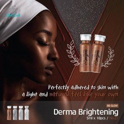 DM.cell BB Mesowhite №27 Deep Dark  - BB glow treatment - Meso ampoule