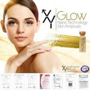XY BB GLOW - XY BB Mesowhite BEIGE Korea 5*5ml