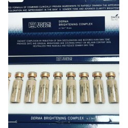 DM.cell BB Mesowhite shimmer #21 - BB glow treatment - Brightening Meso ampoule DM.cell BB Mesowhite shimmer #21 - BB glow treatment - Brightening Meso ampoule