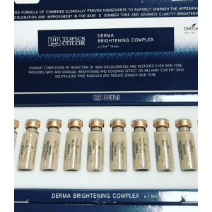DM.cell BB Mesowhite shimmer #21 - BB glow treatment - Brightening Meso ampoule