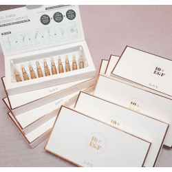 Lieb'U cosmetic - Cell power nutrient ampoule 2ml x 10ea Lieb'U cosmetic - Cell power nutrient ampoule 2ml x 10ea