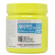 Anesthetic Cream J-Cain numb cream with lidocaine 500g