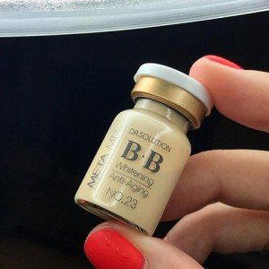 Derma Max Meta-MPS - Peptide BB Glow Ampoule -  No.23