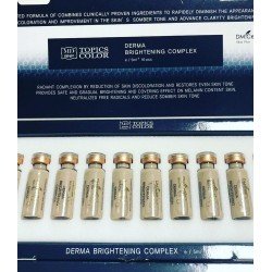 DM.cell BB Mesowhite shimmer #21 - BB glow treatment - Brightening Meso ampoule DM.cell BB Mesowhite shimmer #21 - BB glow treatment - Brightening Meso ampoule