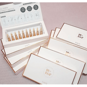 Lieb'U cosmetic - Cell power nutrient ampoule  2ml x 10ea