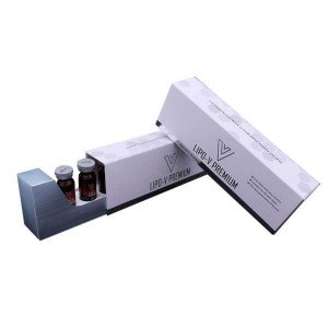 LIPO V PREMIUM KOREA Solution to act against cellulite and localised fat. Improving circulation, combating cellulite or fat. 10ml*5pcs LIPO V PREMIUM KOREA Solution to act against cellulite and localised fat. Improving circulation, combating cellulite or fat. 10ml*5pcs