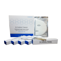 DJ carborn  Carboxy CO2 mask -  Daejong Medical Therapy Professional