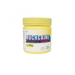 Anesthetic Cream Muchcaine numb cream with lidocaine 10,56% 500g