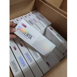 Sardenya Cross-Linked Hyaluronic Acid Filler with Lidocaine- 1,1 ml Korea