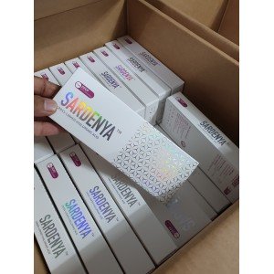 Sardenya Cross-Linked Hyaluronic Acid Filler with Lidocaine- 1,1 ml Korea