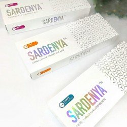 Sardenya Cross-Linked Hyaluronic Acid Filler with Lidocaine- 1,1 ml Korea