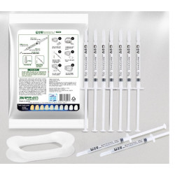 2W Teeth Whitening Whitener Dental Bleaching Gel Program 2W Teeth Whitening Whitener Dental Bleaching Gel Program