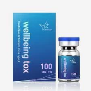 Wellbeing Tox 100IU (Botulinum Toxin Type A) Wellbeing Tox 100IU (Botulinum Toxin Type A)