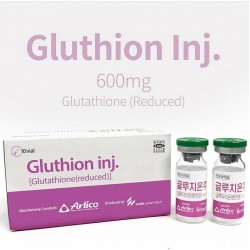 Gluthion INJ L-reduced Glutathione Injection 600mg *10 Korea Gluthion INJ L-reduced Glutathione Injection 600mg *10 Korea