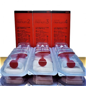 Chaeum Premium Cross-linked Hyaluronic Acid Filler 20 mg/mL - 1.1.mL*2 sy (2pcs) S.Korea