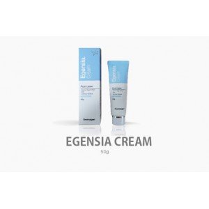 Dermagen Egensia Cream Post Laser & Post treatment cream  - 50g
