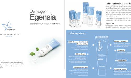 Dermagen Egensia Cream: Post-Procedure Cosmetic Buyer Guide