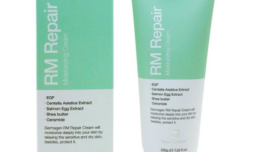Dermagen RM Repair Cream 200g: Clinic Buyer Guide