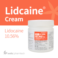 Lidcaine Cream Anesthetic Cream with Lidocaine 10,56% - 500 g Korea Lidcaine Cream Anesthetic Cream with Lidocaine 10,56% - 500 g Korea
