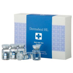 Dermaheal HL prevention of hair loss - 10 pcs/5ml S. Korea Dermaheal HL prevention of hair loss - 10 pcs/5ml S. Korea