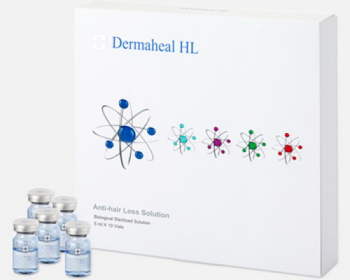 Dermaheal HL - A Revolutionary Solution for Hair Loss and Regrowth Dermaheal HL - A Revolutionary Solution for Hair Loss and Regrowth
